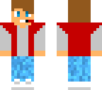 red boy