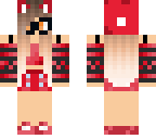 red girl