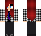 red haired moody