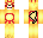 red orb pikachu