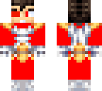 red vegeta 
