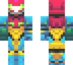 samus fusion