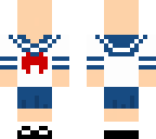 school girl uniform base