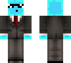 slime with sun glases