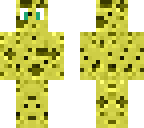 sponge-like  dude