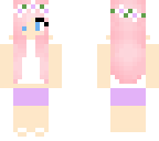 spring girl