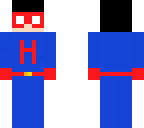super-hero