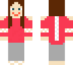 teenager girl