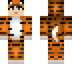 tiger girl
