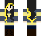 umbreon girl and 2 followers
