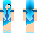 water girl
