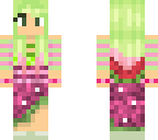 watermelon girl