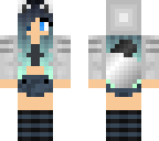 winter- my favortie skin
