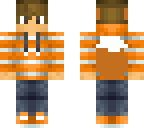 wolf boy 1st skin
