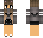 wolf girl