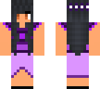 aphmau in a random outfit