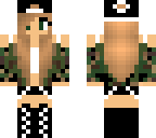 army girl