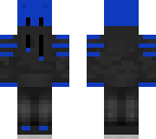 blue bear