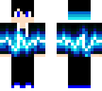 blue lightning