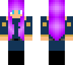 cadet amethyst hallowell
