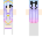 celestia as a pokemon trainer