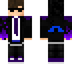 cool boy skin