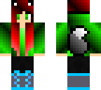 creeper girl