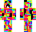 creeper glich