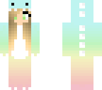dino girl