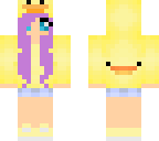 duckling girl