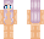 dusty pink hair base