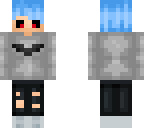 evil chibi boy