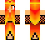 fire prinsess