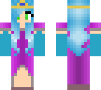frost princess queen