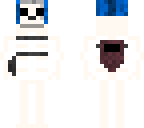 giant skeleton
