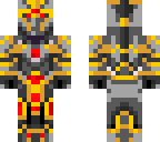 golden knight
