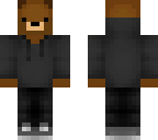 gray no hood sweater guy