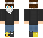 my new skin