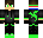 neon steve