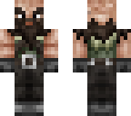 not my skin