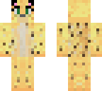ocelot girl