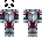 panda knight
