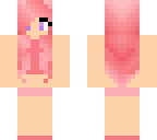 pink candy girl