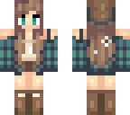 plad girl