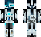 polar bear cyborg