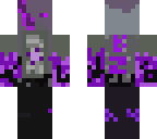 purple guy with scar and purple energy