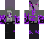 purple guy with scar and purple energy around him