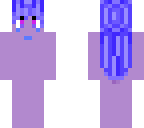 purple kitty base