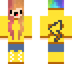 rainbow chibi pika