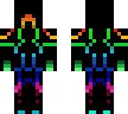 rainbow creeper